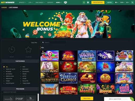 BetWinner Platform A Comprehensive Guide to Online Betting and Gaming BetWinner Platform A Comprehensive Guide to Online Betting and Gaming