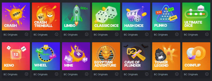 Discover the Excitement of Romania Online Casino BC.Game