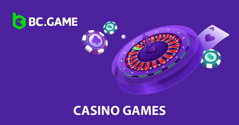 Discover the Exciting World of BC.Game Online Platform 831526520