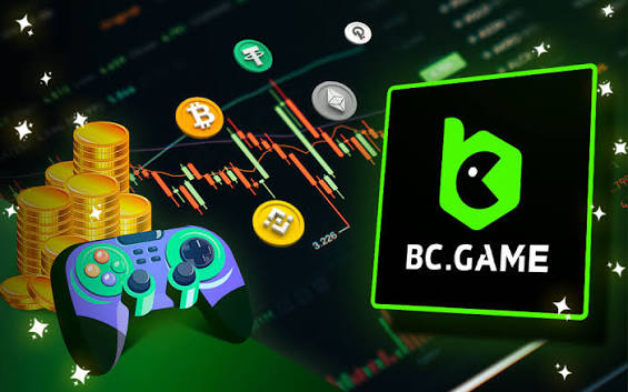 Explore the BC.Game App A New Era in Online Gaming Explore the BC.Game App A New Era in Online Gaming