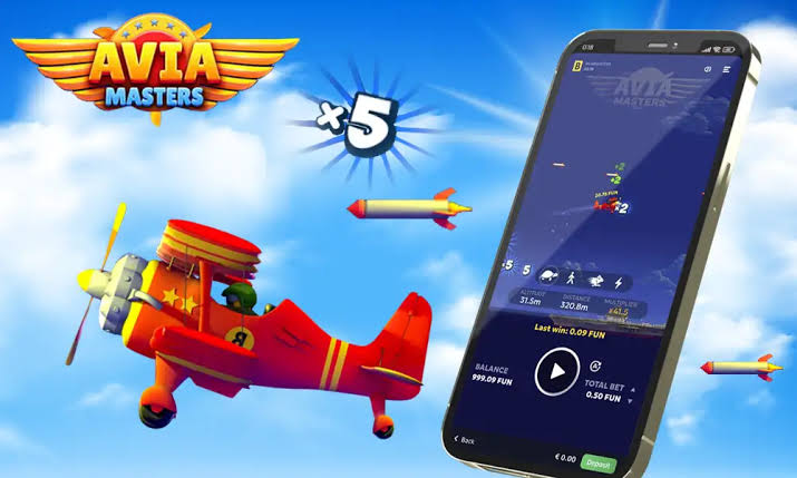 Aviamasters Casino Una Experiencia de Juego Inigualable Aviamasters Casino Una Experiencia de Juego Inigualable