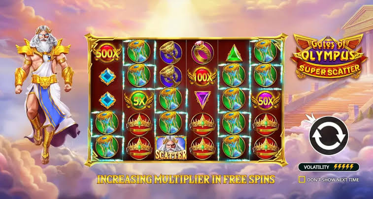 Discover the Wonders of Olympus Slot Game Discover the Wonders of Olympus Slot Game