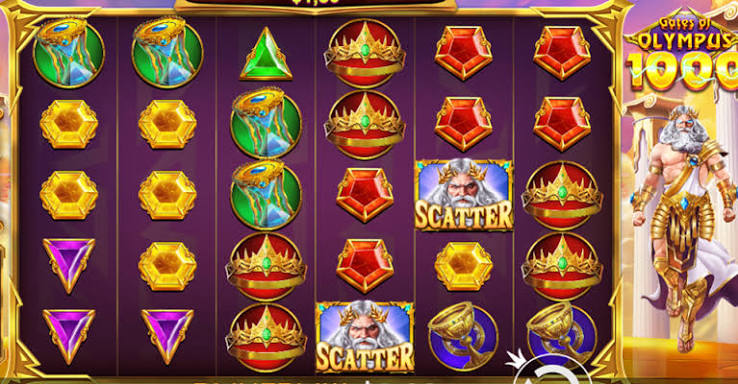 Gates of Olympus Casino Your Gateway to Ancient Riches