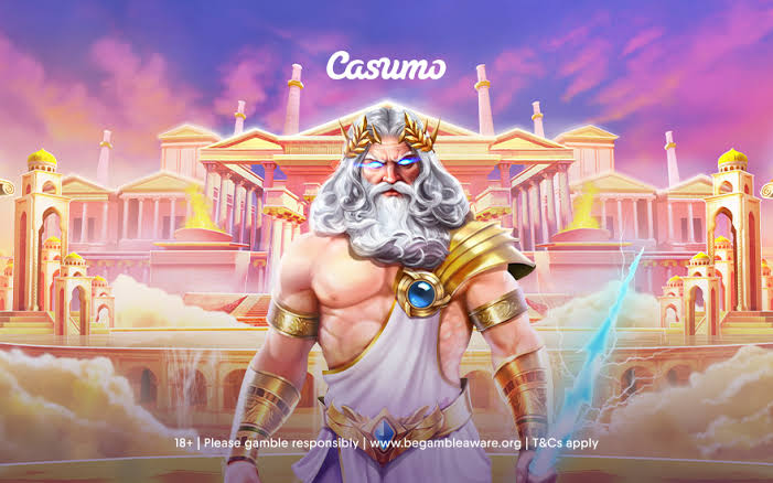 Gates of Olympus Casino Your Gateway to Ancient Riches
