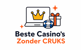 Ontdek Casino's zonder CRUKS Veilig en Verantwoord Spelen