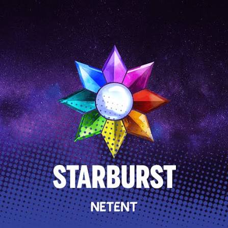 Oplev Starburst NetEnt's Fantastiske Casino Slot Oplev Starburst NetEnt's Fantastiske Casino Slot