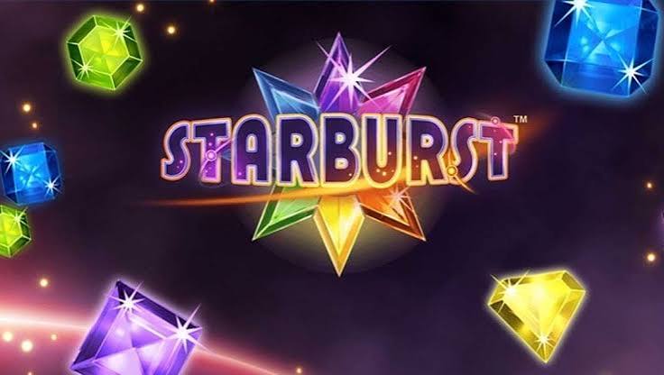 Oplev Starburst NetEnt's Fantastiske Casino Slot Oplev Starburst NetEnt's Fantastiske Casino Slot
